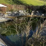 Berghof Punzenlehen アパート ビショフスヴィーゼン