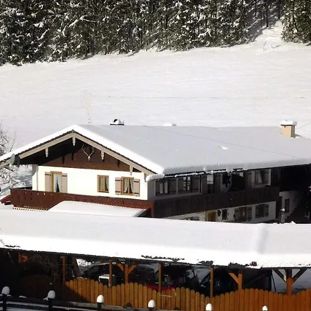 Berghof Punzenlehen Apartament