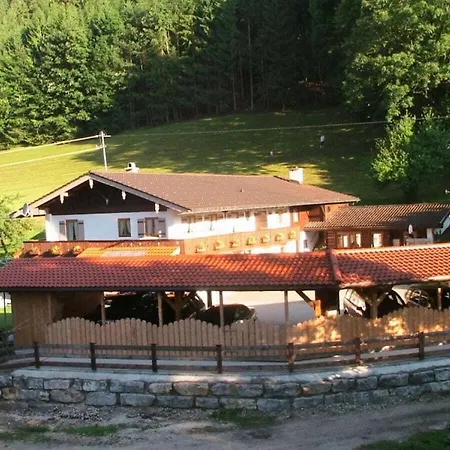 Berghof Punzenlehen Apartament Bischofswiesen