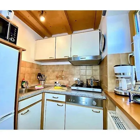 Apartament Berghof Punzenlehen