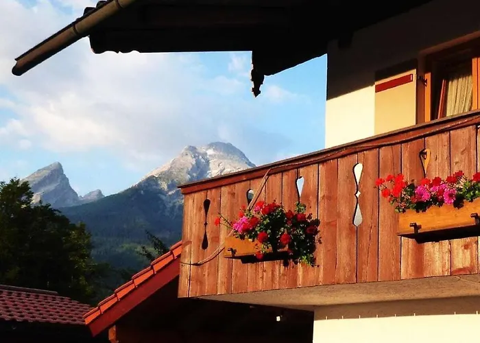 Apartment Berghof Punzenlehen