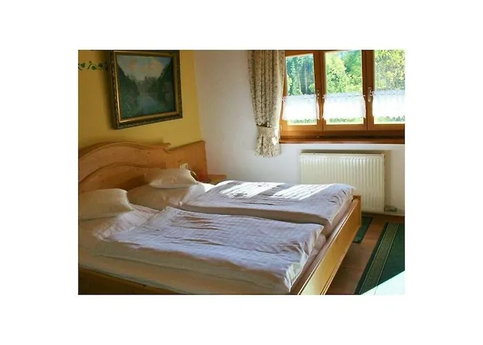 Apartment Berghof Punzenlehen *