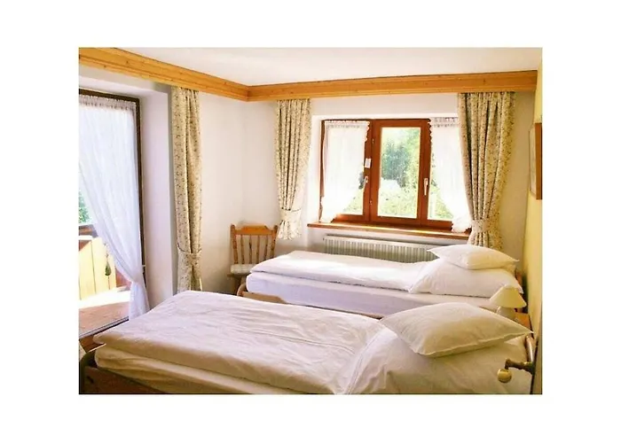 Berghof Punzenlehen Apartament Bischofswiesen