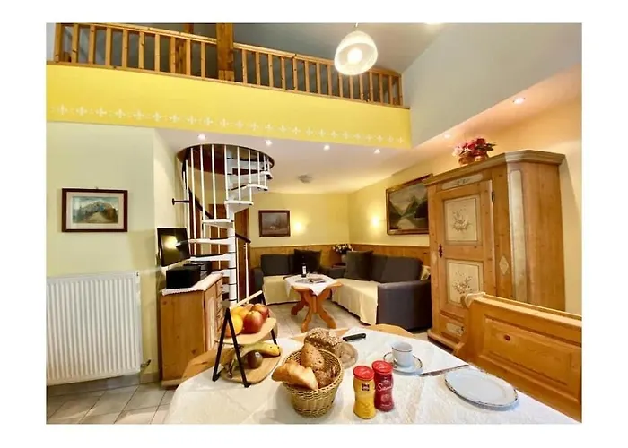 Berghof Punzenlehen Apartment