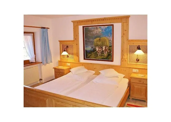 Apartament Berghof Punzenlehen *
