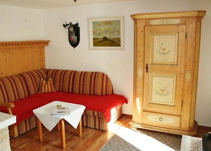 Berghof Punzenlehen Apartment