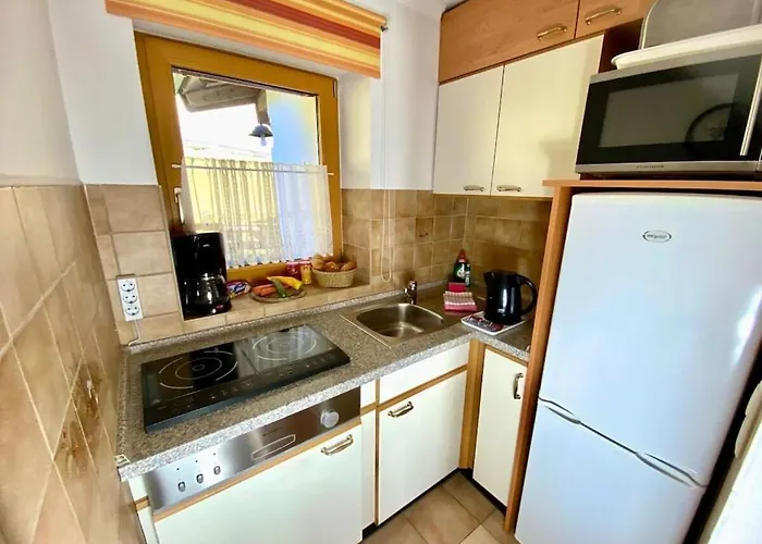 Apartament Berghof Punzenlehen Bischofswiesen