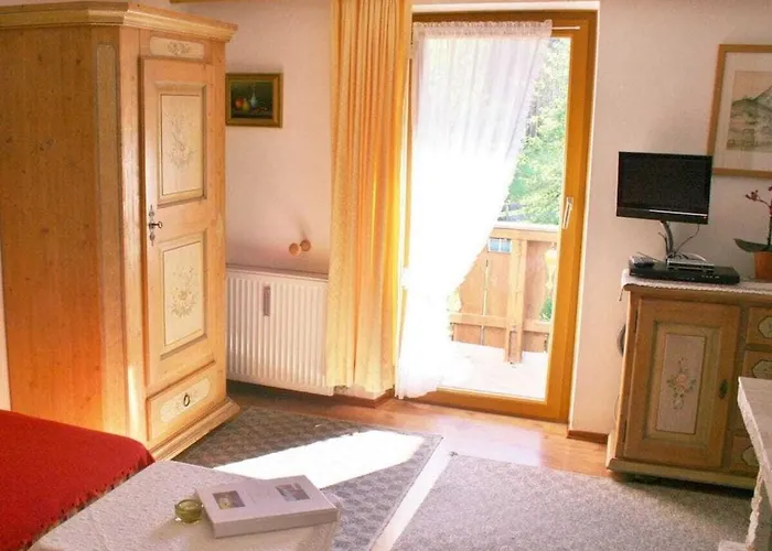 Apartment Berghof Punzenlehen Bischofswiesen