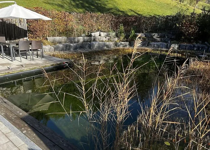 Berghof Punzenlehen Apartament Bischofswiesen