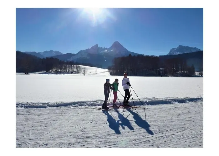 Berghof Punzenlehen Apartament